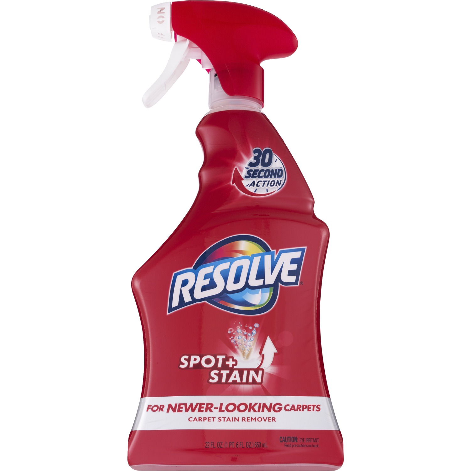 Resolve - Removedor de manchas para alfombra, 22 oz