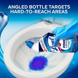 Lysol Power Toilet Bowl Cleaner, 24 OZ, thumbnail image 5 of 6
