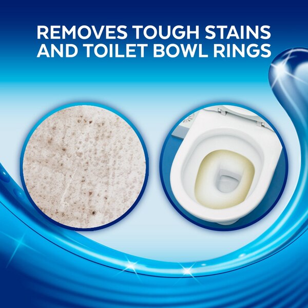 Lysol Power Toilet Bowl Cleaner, Atlantic Fresh Scent, 24 oz
