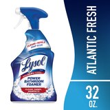 Lysol Bathroom Cleaner Spray Sunshine, Fresh Scent, 32 oz, thumbnail image