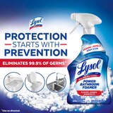 Lysol Bathroom Cleaner Spray Sunshine, Fresh Scent, 32 oz, thumbnail image