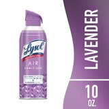Lysol Air Sanitizer, Lavender Sky Scent, 10 oz, thumbnail image