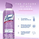 Lysol Air Sanitizer, Lavender Sky Scent, 10 oz, thumbnail image