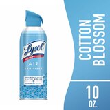 Lysol AIR Sanitizer, Cotton Blossom Scent, 10 oz, thumbnail image