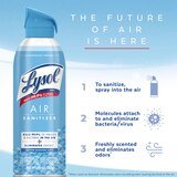 Lysol AIR Sanitizer, Cotton Blossom Scent, 10 oz, thumbnail image