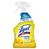 Lysol All Purpose Cleaner, Lemon Breeze, 32 oz, thumbnail image