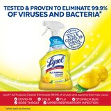 Lysol All Purpose Cleaner, Lemon Breeze, 32 oz, thumbnail image