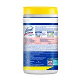 Lysol Disinfecting Wipes, Lemon & Lime Blossom Scent, thumbnail image