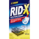 RID-X Septic Tank Treatment System 1-Dose Powder, 9.8 OZ, thumbnail image