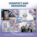 Lysol Disinfectant Spray, Early Morning Breeze Scent, 19 oz, thumbnail image