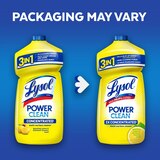 LYSOL®All Purpose Pourable Cleaner, Sparkling Lemon, 48 oz, thumbnail image