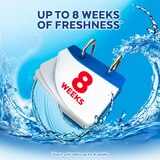 Lysol Hygienic Automatic Toilet Bowl Cleaner, Atlantic Fresh, 2 CT, thumbnail image