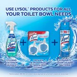 Lysol Hygienic Automatic Toilet Bowl Cleaner, Atlantic Fresh, 2 CT, thumbnail image