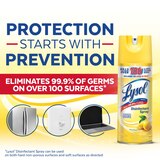 Lysol Disinfectant Spray, Lemon Breeze, 12.5 oz, thumbnail image