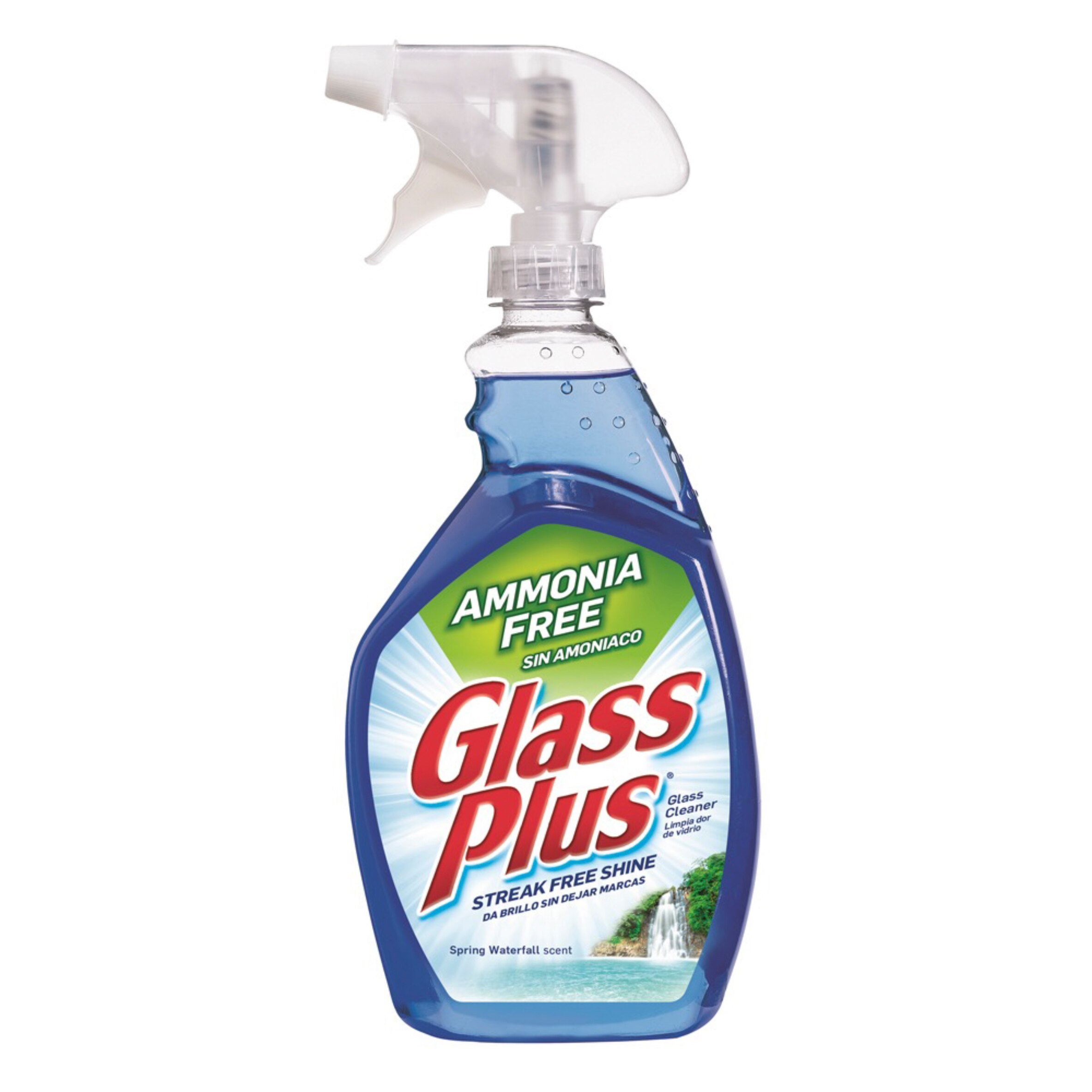 Glass Plus - Limpiavidrios, 32 oz