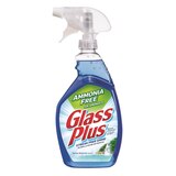 Glass Plus Glass Cleaner, 32 OZ, thumbnail image