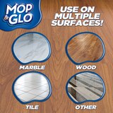 Mop & Glo 3-In-1 Floor Cleaner, Fresh Citrus, 32 oz, thumbnail image