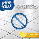 Mop & Glo 3-In-1 Floor Cleaner, Fresh Citrus, 32 oz, thumbnail image
