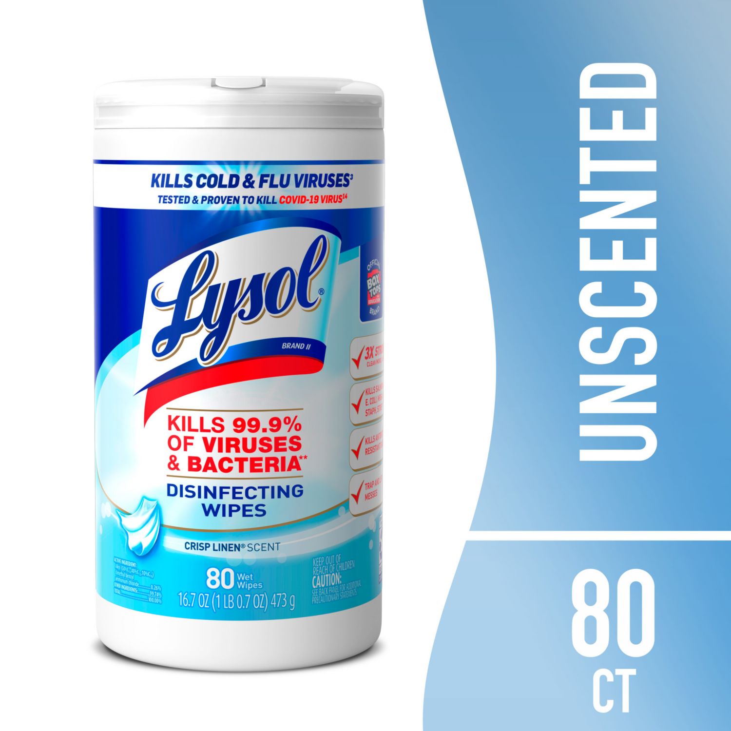Lysol Disinfecting Wipes,...