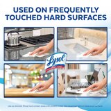 Lysol Disinfecting Wipes, Crisp Linen Scent, thumbnail image