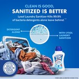 Lysol Laundry Sanitizer, Crisp Linen, 41 oz, thumbnail image