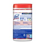 Lysol Brand New Day Disinfecting Wipes, Mango & Hibiscus, 80 ct, thumbnail image 2 of 6