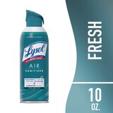 Lysol AIR Sanitizer, Simple Fresh Scent, 10 oz, thumbnail image