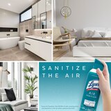 Lysol AIR Sanitizer, Simple Fresh, thumbnail image 5 of 6