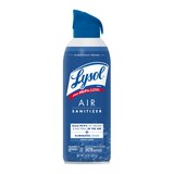 Lysol AIR Sanitizer, White Linen, 10 oz, thumbnail image