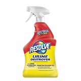 Resolve Urine Destroyer Stain & Odor Remover Spray, 32 oz, thumbnail image