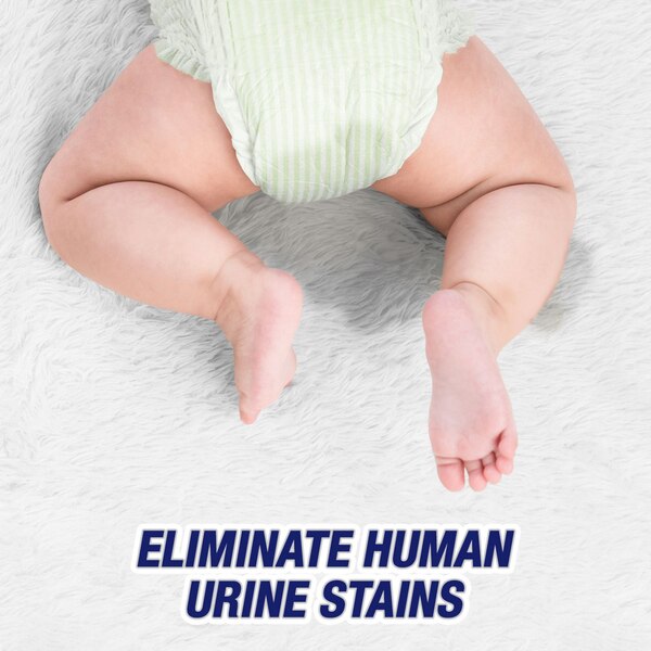 Resolve Urine Destroyer Stain & Odor Remover Spray, 32 oz