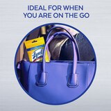 Lysol Travel Size Disinfecting Wipes, 15CT, thumbnail image
