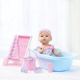 Madame Alexander Love Always Baby Doll Pool Set, thumbnail image
