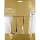 Amscan Party Impressions Hanagable Decorative, Fluffy Gold, thumbnail image