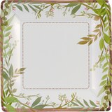 Amscan Party Impressions Plate Dinner, 10 in, thumbnail image