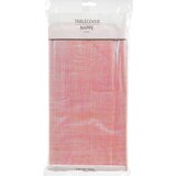 Amscan Party Impressions Table Cloth 54" X 102", Pink, thumbnail image