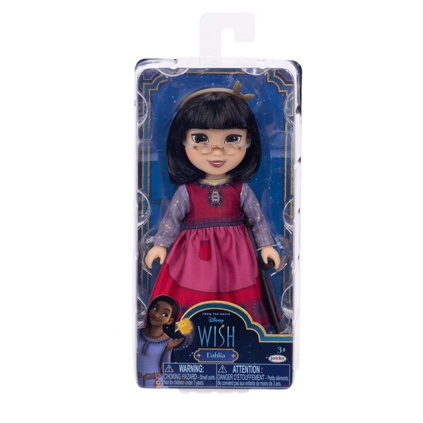  Disney Wish 6" Petite Value Doll Assorted