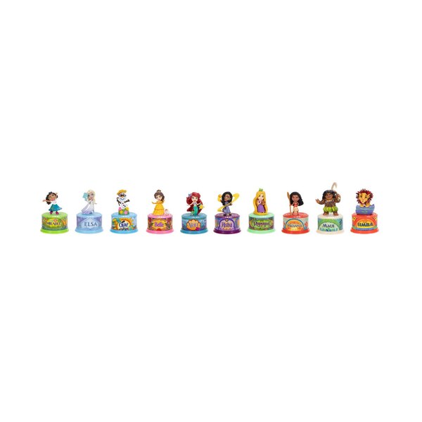 Disney Musical Minis Figure, Blind Capsule