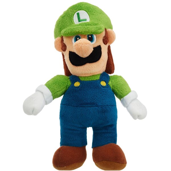 Nintendo Basic Plush, Assorted Characters