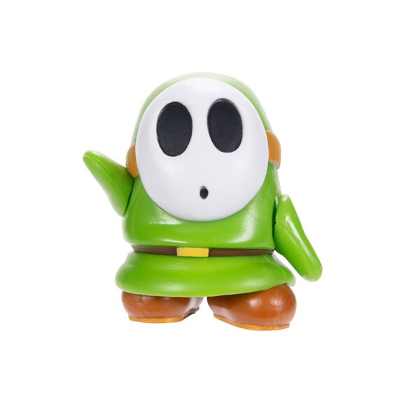Jakks Pacific World of Nintendo 2.5" Action Figure, Assorted Characters