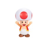Jakks Pacific World of Nintendo 2.5" Action Figure, Assorted Characters, thumbnail image