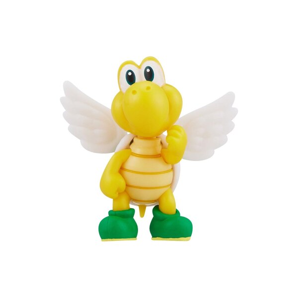 Jakks Pacific World of Nintendo 2.5" Action Figure, Assorted Characters