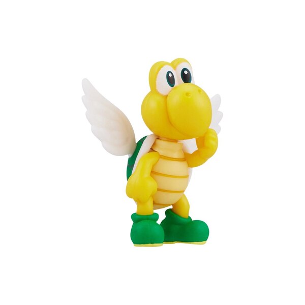 Jakks Pacific World of Nintendo 2.5" Action Figure, Assorted Characters