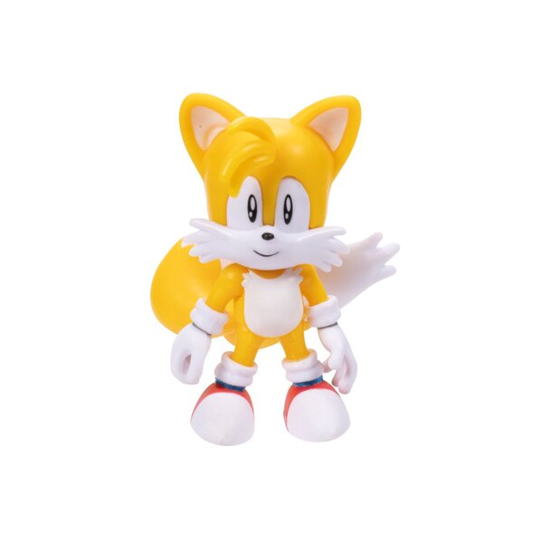 Sonic The Hedgehog Action Figure, Assorted Characters, 2.5 in