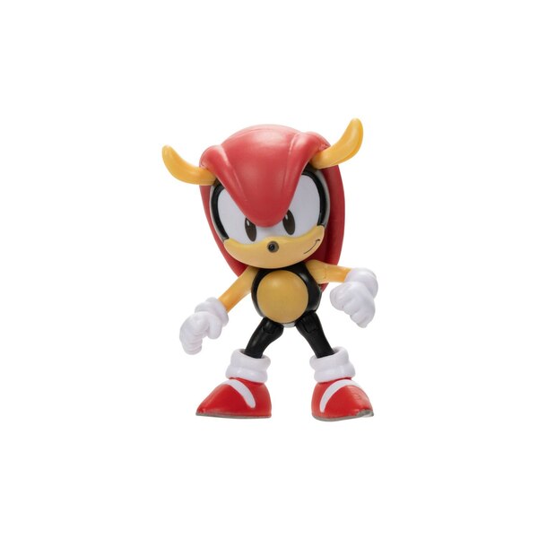 Sonic The Hedgehog Action Figure, Assorted Characters, 2.5 in