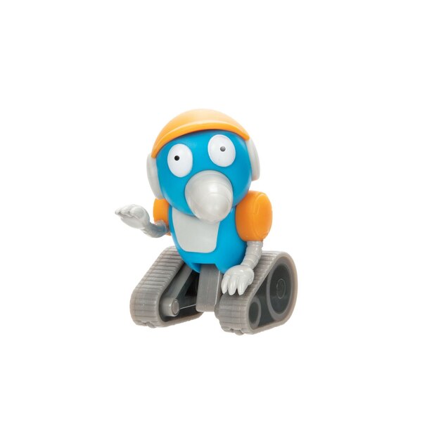 Sonic The Hedgehog Action Figure, Assorted Characters, 2.5 in