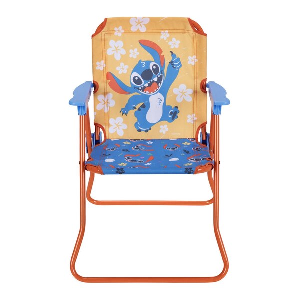 Kids Only Disney Stitch Patio Chair, Ages 3-7