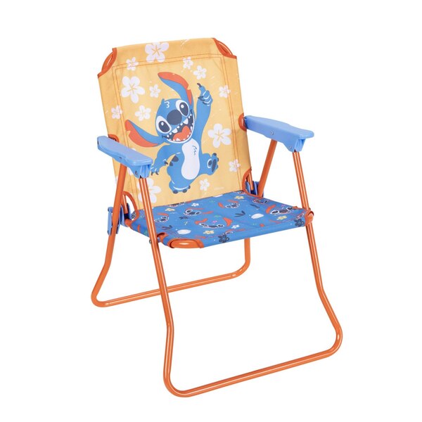 Kids Only Disney Stitch Patio Chair, Ages 3-7