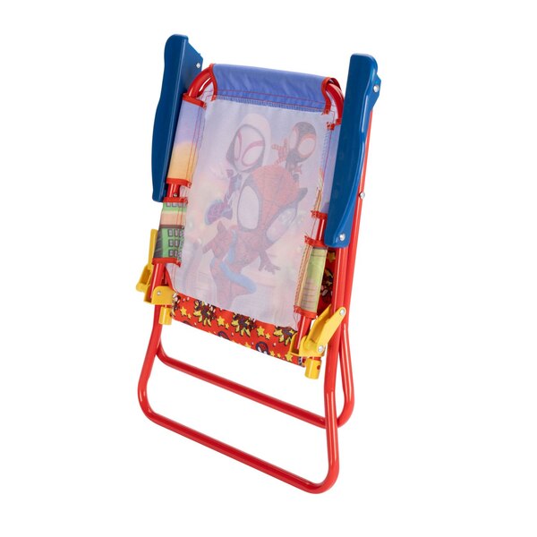 Kids Only Spidey and His Amazing Friends Patio Chair, Ages 3-7 