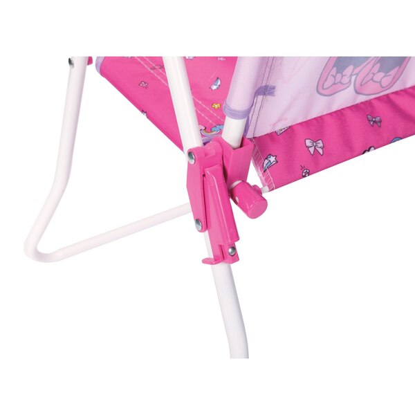 Kids Only Minnie Patio Chair, Ages 3-7